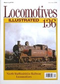 Locomotives Illustrated no. 136 - North Staffordshire Railway Locomotives by STEPHENSON, Brian (ed.)
